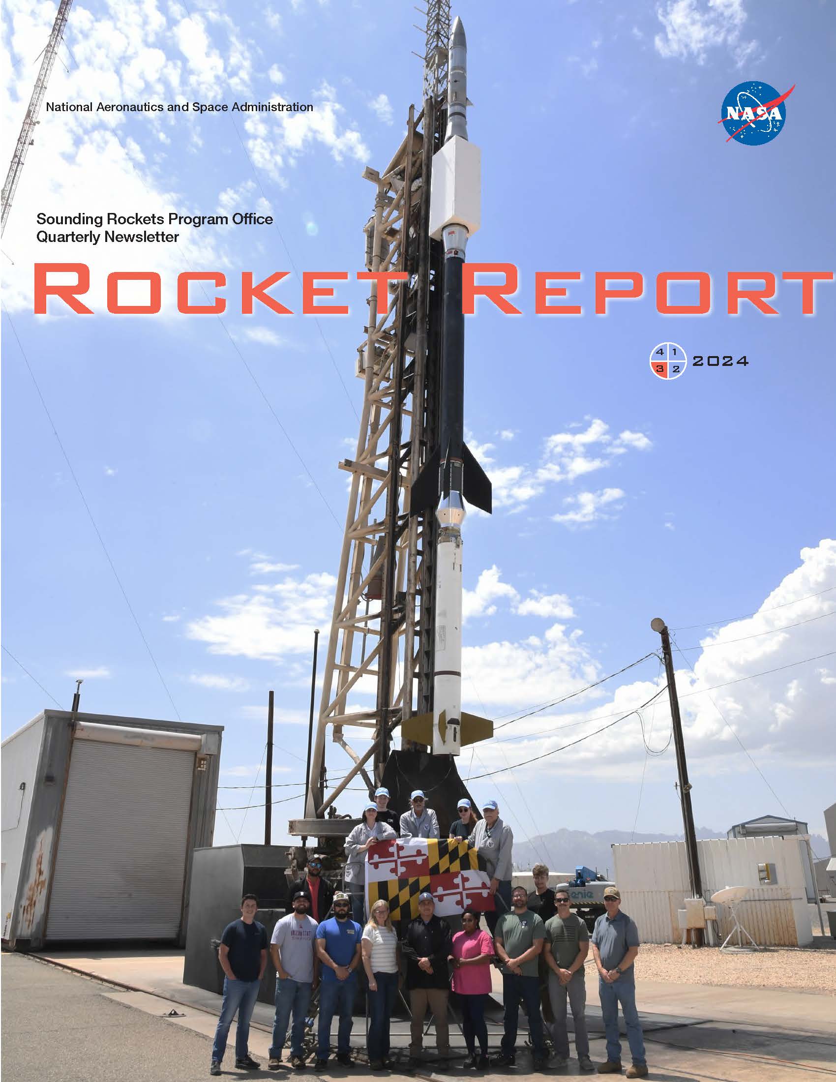 Rocket Report 3rd quarter 2024